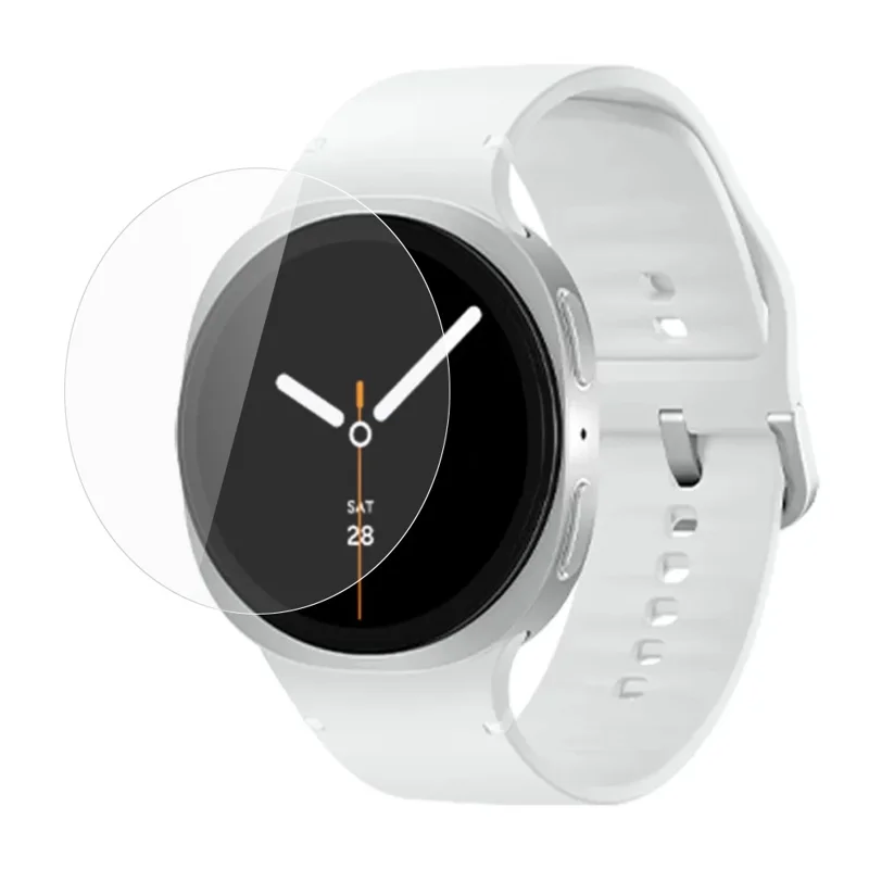 Pour Samsung Galaxy Watch8 40mm Protection d'écran en Verre Trempé 0,3mm Film de Montre