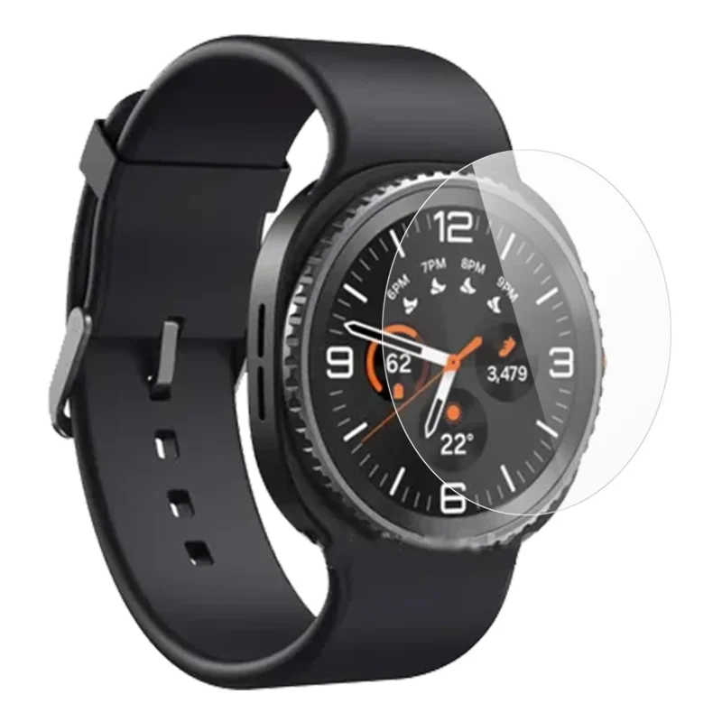 Защитное стекло для Samsung Galaxy Watch8 Classic 43мм 0,3мм закаленное стекло пленка для часов