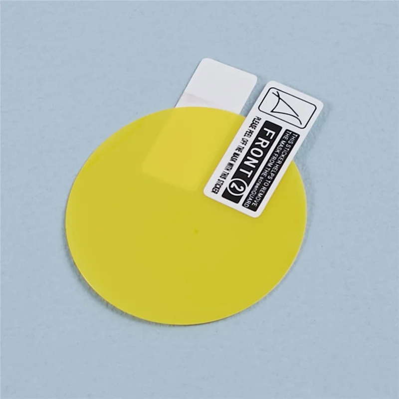 Pour Samsung Galaxy Watch8 40mm Protection d'écran Film TPU Transparent pour Montre Connectée