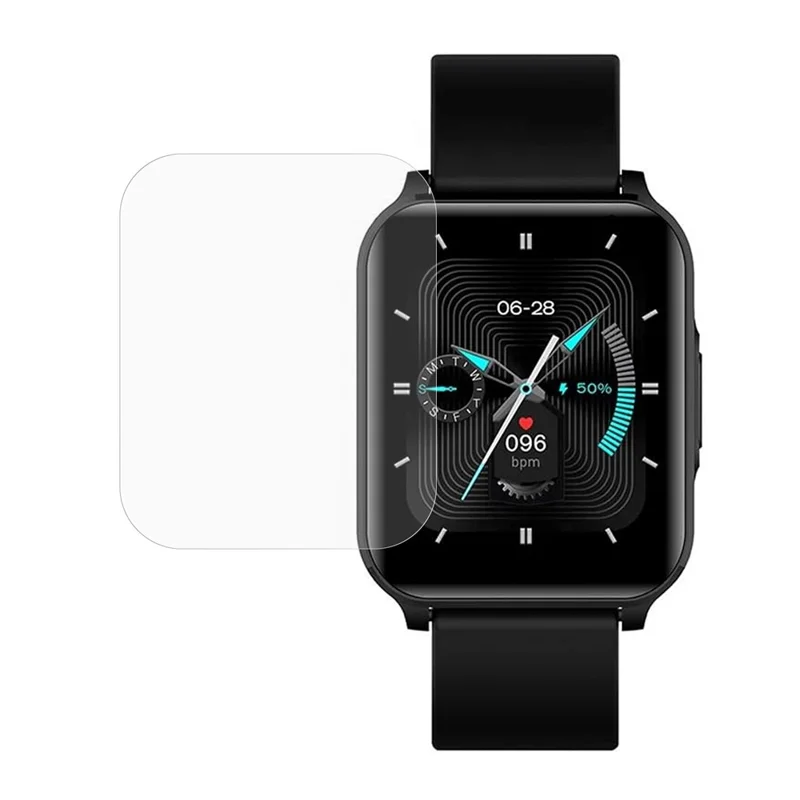 For Lenovo Smart Watch S2 Pro / S2 Screen Protector TPU HD Clear Smart Watch Film