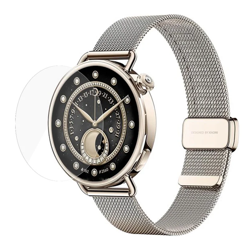 Para Xiaomi Watch S4 Protector de pantalla 0,3 mm Película de vidrio templado