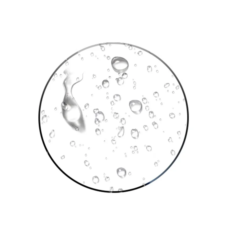 RURIHAI For Samsung Galaxy Watch8 Classic 46mm PMMA Screen Protector 3D Full Glue Watch Screen Film