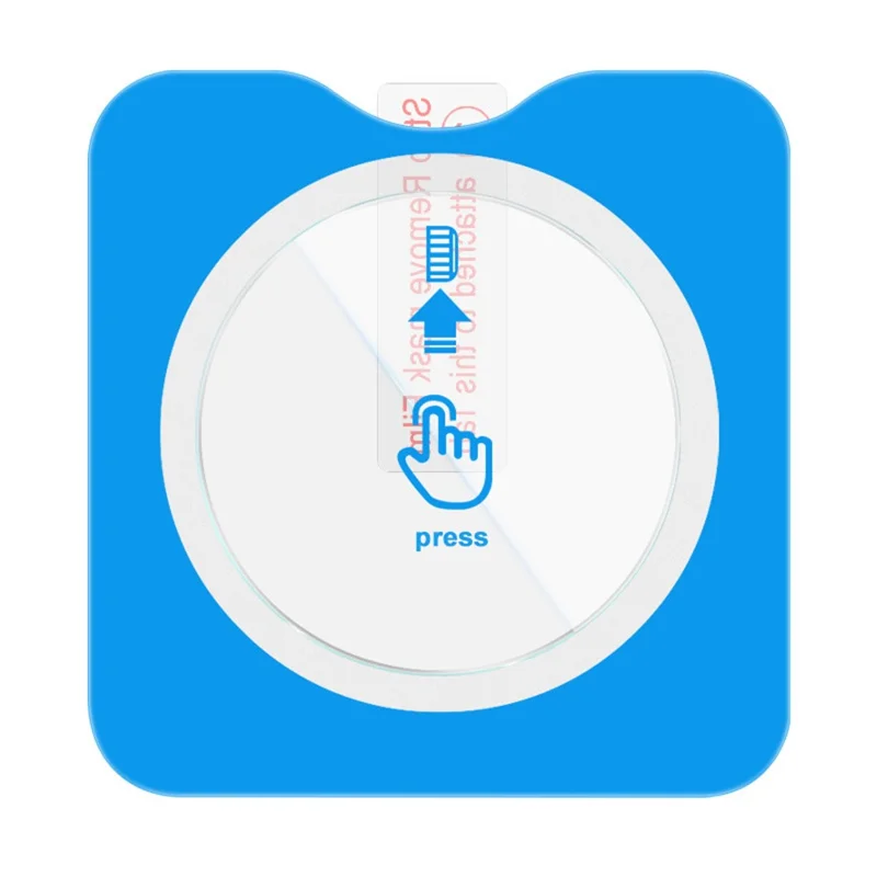 IMAK For Samsung Galaxy Watch8 Classic 46mm Tempered Glass Screen Protector with Installation Tool