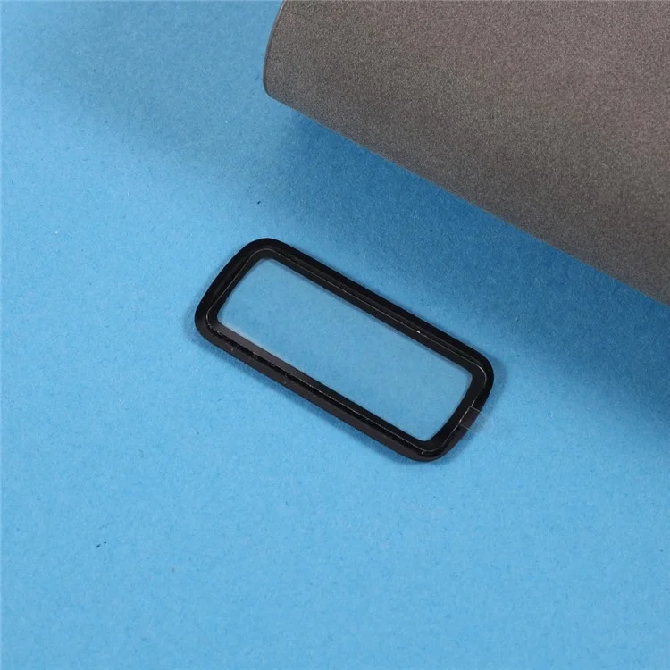 2PCS/Paquete Protector de pantalla PMMA bien protegido para Fitbit Luxe
