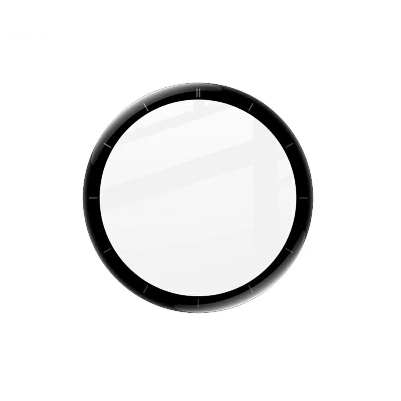 IMAK voor OnePlus Watch 3 43 mm Screen Protector Anti-kras PMMA Horlogefolie