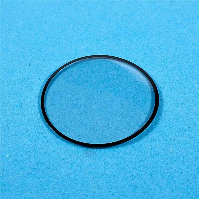 For Huawei Watch GT 6 41mm Full Screen Protector Black Edge Soft PMMA Smartwatch Screen Film