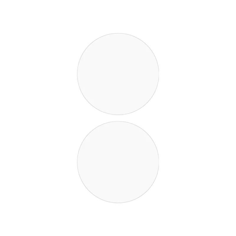 2Pcs For Huami Amazfit T-Rex 3 Pro 48mm Watch Screen Protector Clear TPU Film