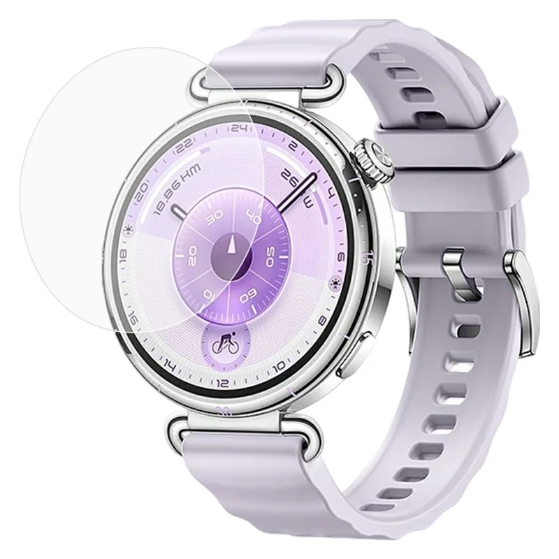 For Huawei Watch GT 6 41mm Screen Protector 0.3mm Tempered Glass Watch Film