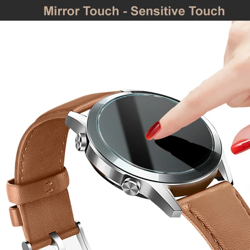 IMAK For Huawei Watch GT 6 46mm Tempered Glass Screen Protector with Installation Tool