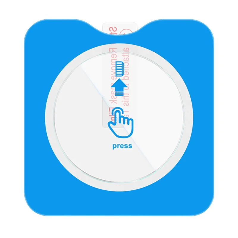 IMAK For Huawei Watch GT 6 46mm Tempered Glass Screen Protector with Installation Tool