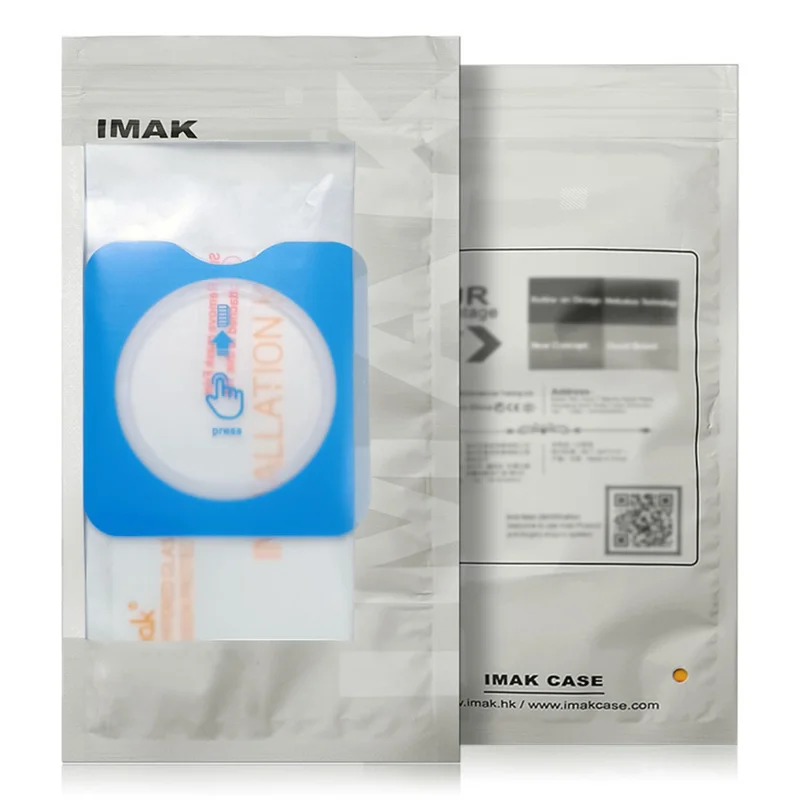 IMAK For Huawei Watch GT 6 46mm Tempered Glass Screen Protector with Installation Tool