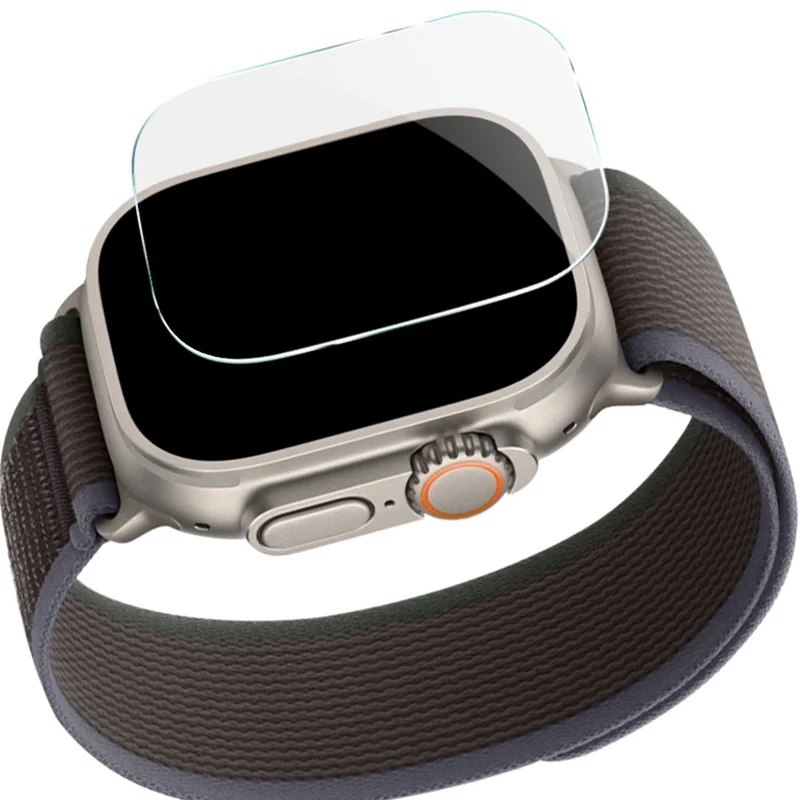 IMAK voor Realme Watch 5 Screen Protector Transparant Gehard Glas Horlogefolie