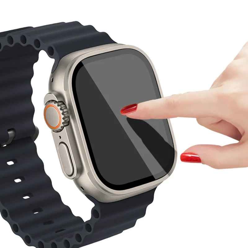 IMAK voor Realme Watch 5 Screen Protector Transparant Gehard Glas Horlogefolie