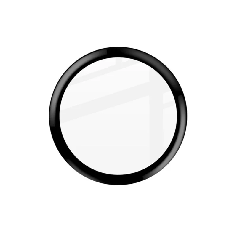 IMAK för Garmin Venu 4 41 mm Skärmskydd Anti Scratch PMMA Klockfilm