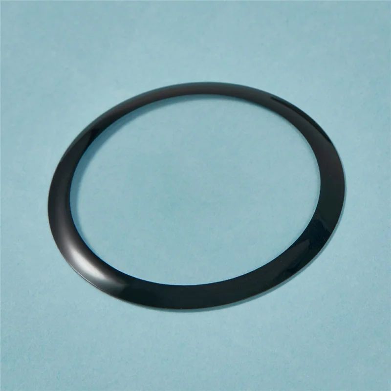 2Pcs / Pack For Garmin Venu 4 45mm Screen Protector Smart Watch HD Clear PMMA Film (Black Edge)