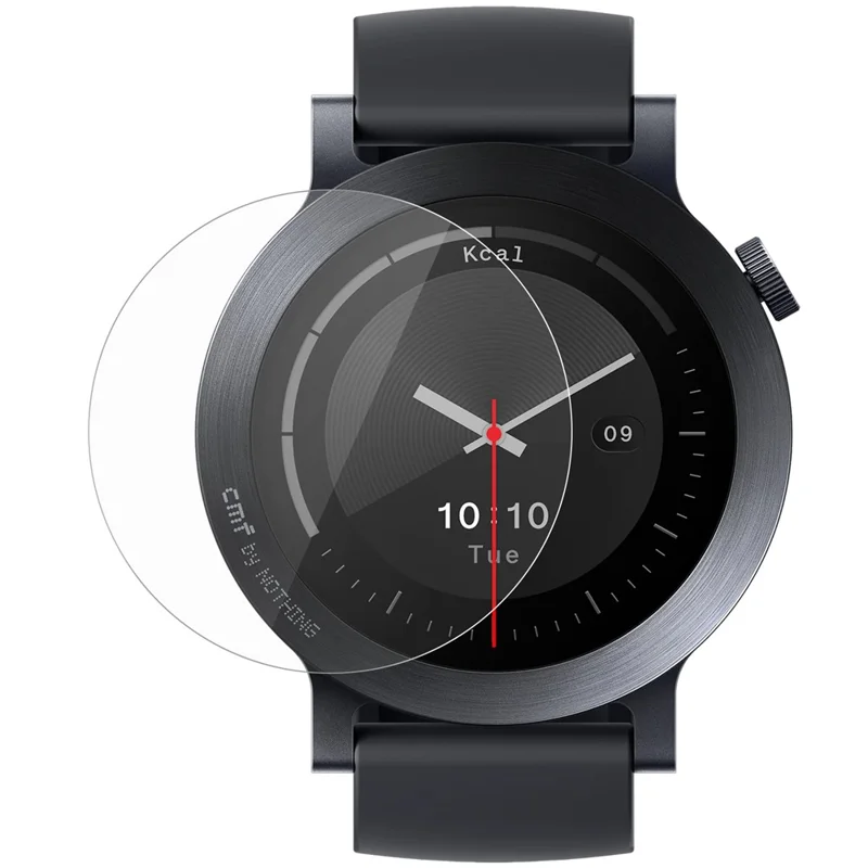 For Nothing CMF Watch 3 Pro Screen Protector 0.3mm Tempered Glass Watch Film