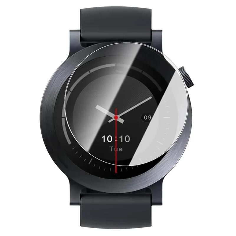 For Nothing CMF Watch 3 Pro High Aluminium-Silicon Glass Film HD Smart Watch Screen Protector