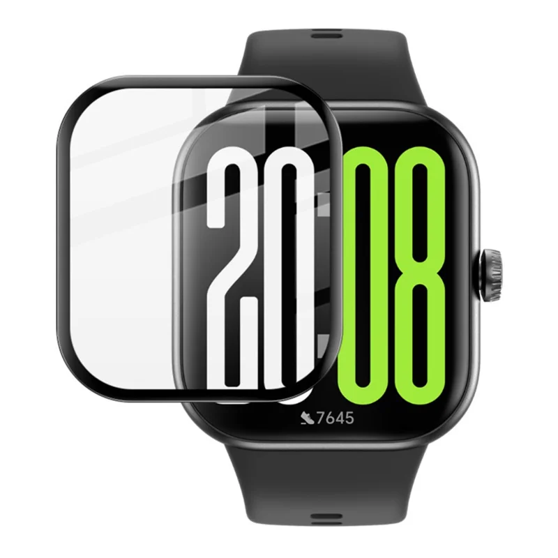 IMAK For Honor Watch X5 Screen Protector Anti Scratch PMMA Watch Film