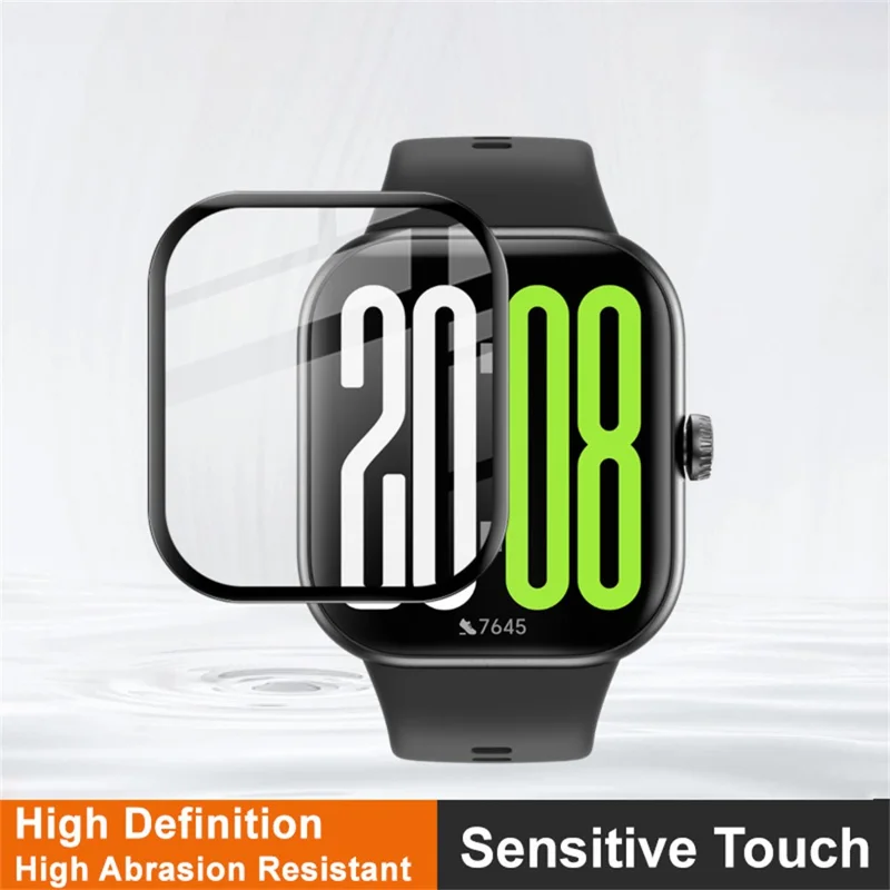 IMAK For Honor Watch X5 Screen Protector Anti Scratch PMMA Watch Film