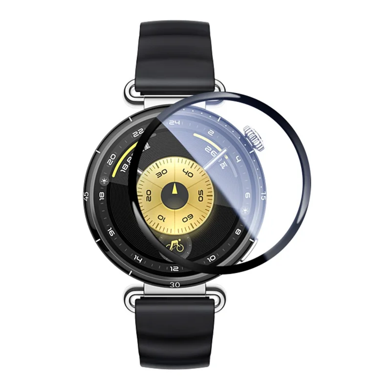 RURIHAI Для Huawei Watch GT 6 41мм PMMA Защитная пленка для экрана 3D Full Glue Watch Screen Film