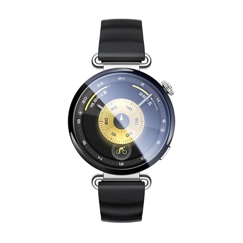 RURIHAI Для Huawei Watch GT 6 41мм PMMA Защитная пленка для экрана 3D Full Glue Watch Screen Film