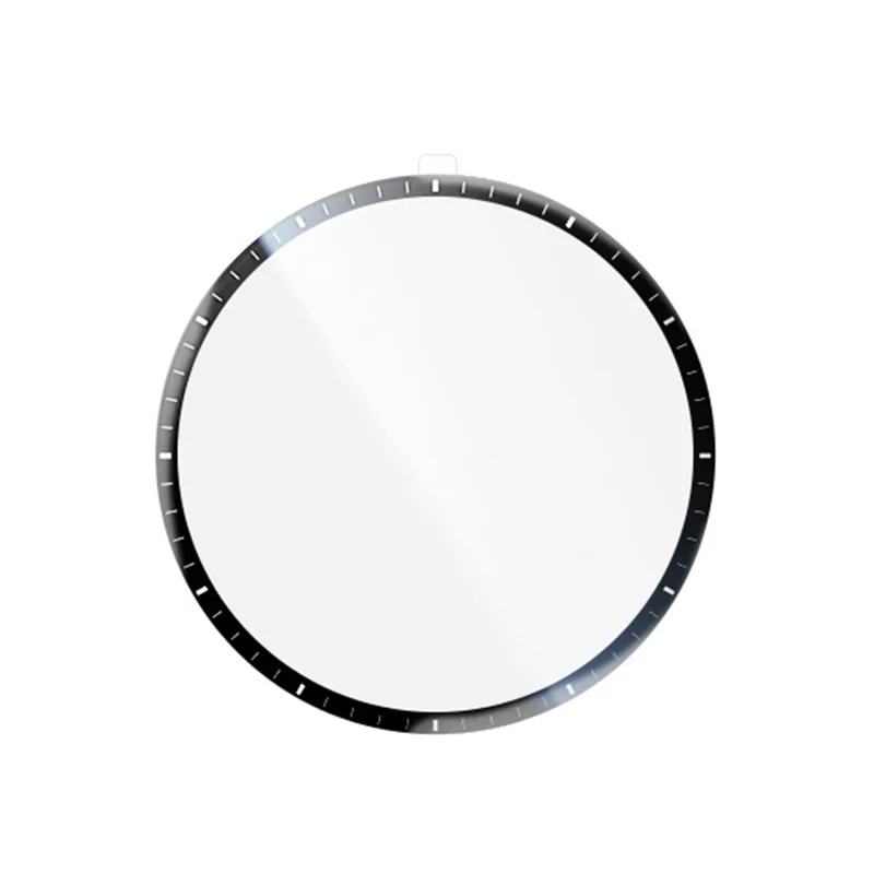 RURIHAI Para Huawei Watch GT 6 46mm Protetor de Tela PMMA 3D Película de Tela Completa com Cola