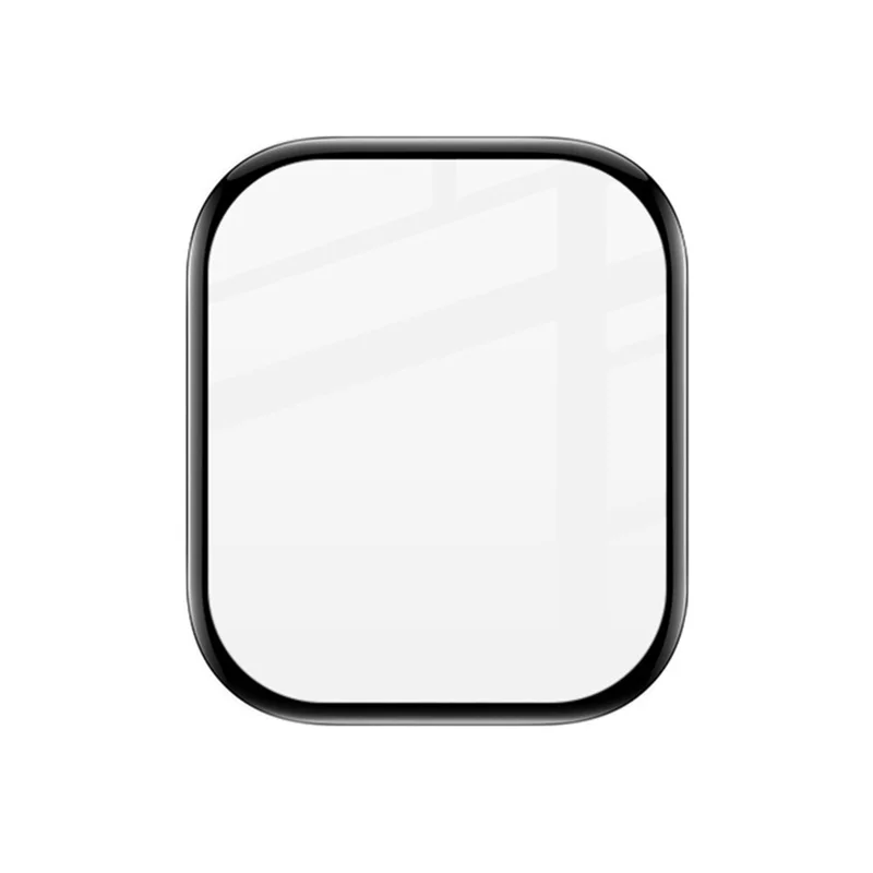 IMAK til Xiaomi Redmi Watch 6 Skærmværn Anti-skrab PMMA Urfilm