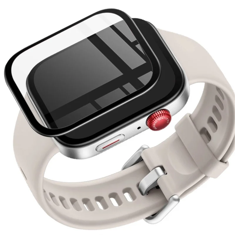 IMAK til Xiaomi Redmi Watch 6 Skærmværn Anti-skrab PMMA Urfilm