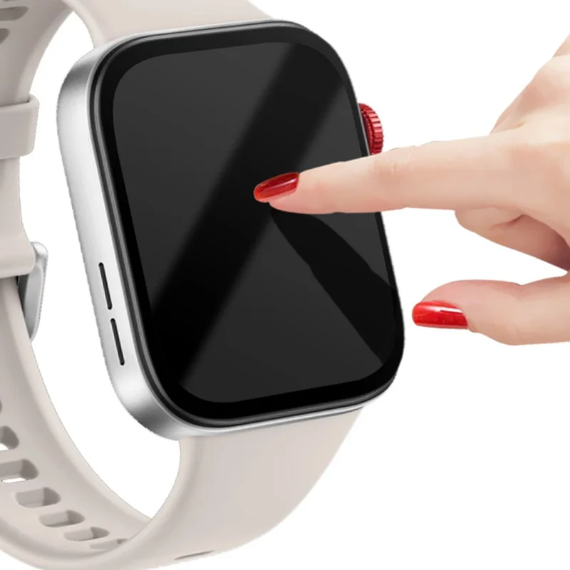 IMAK til Xiaomi Redmi Watch 6 Skærmværn Anti-skrab PMMA Urfilm