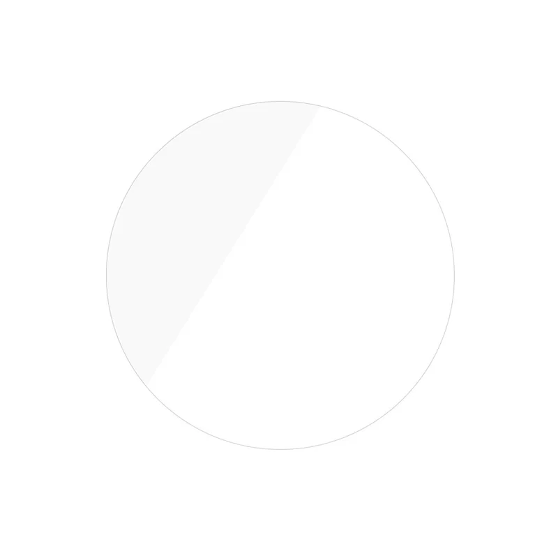 For Xiaomi Watch 5 Screen Protector 0.3mm Tempered Glass Watch Film - Transparent