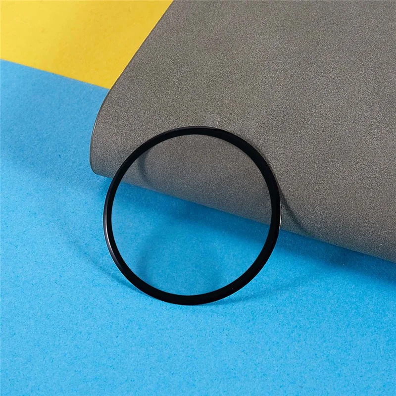 2 stk./pakke til Xiaomi Watch 5 / Watch 5 eSIM skærmværn Smartwatch HD klar PMMA-folie - Sort