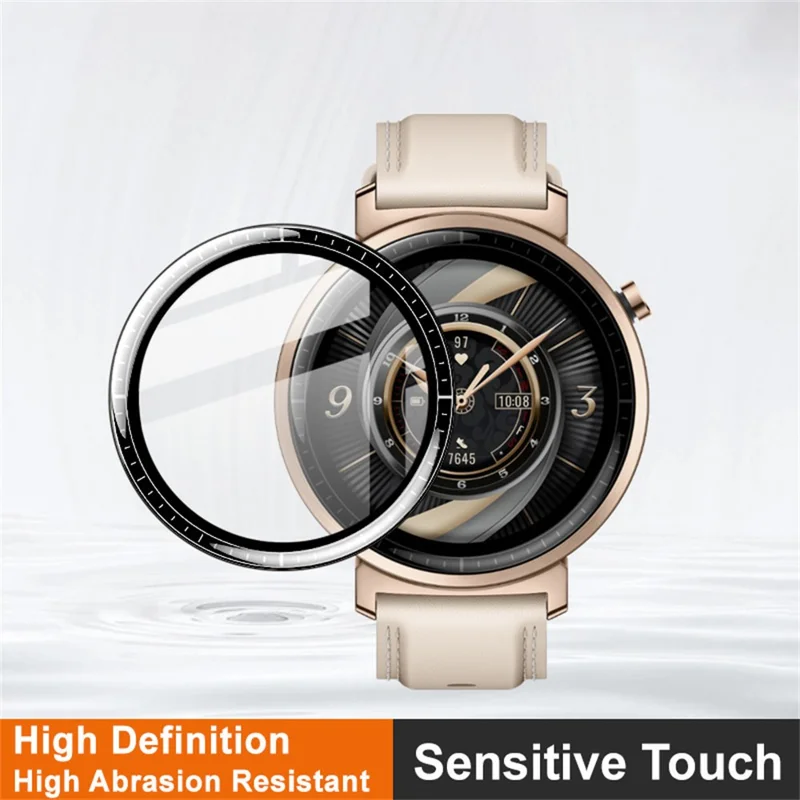 IMAK для Honor Watch GS 5 Защитная пленка Антицарапины Прозрачная пленка из PMMA - Прозрачная