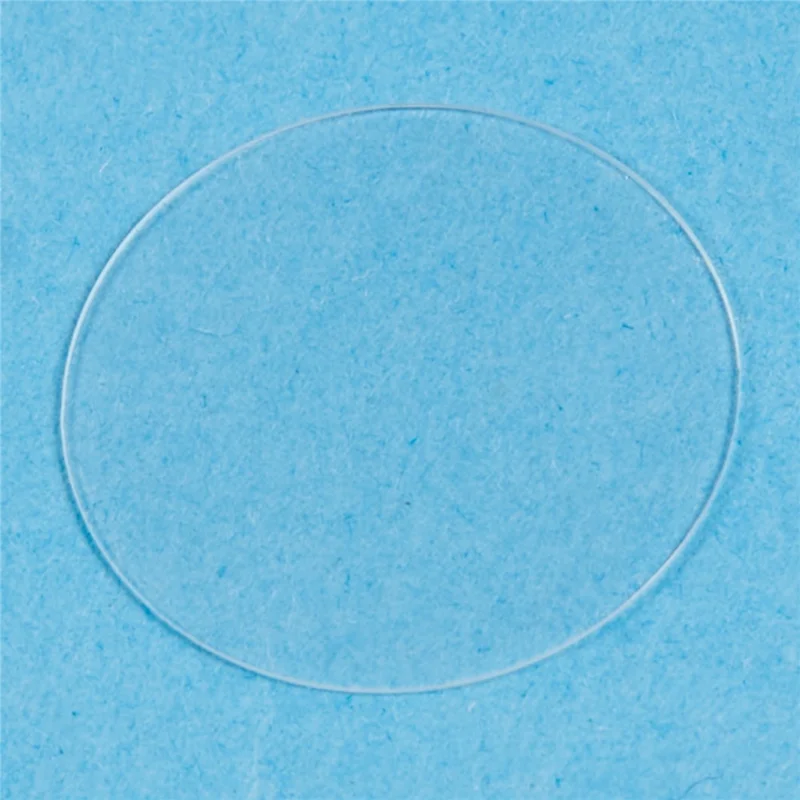 2 Stk. Für Huawei Watch GT Runner 2 Displayschutzfolie Gehärtetes Glas 2.5D HD Displayfolie - Transparent