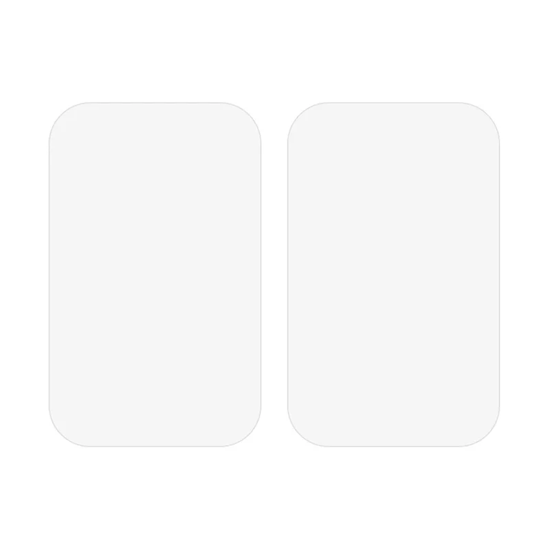 2Pcs For Huawei Band 11 Watch Screen Protector Clear TPU Film - Transparent