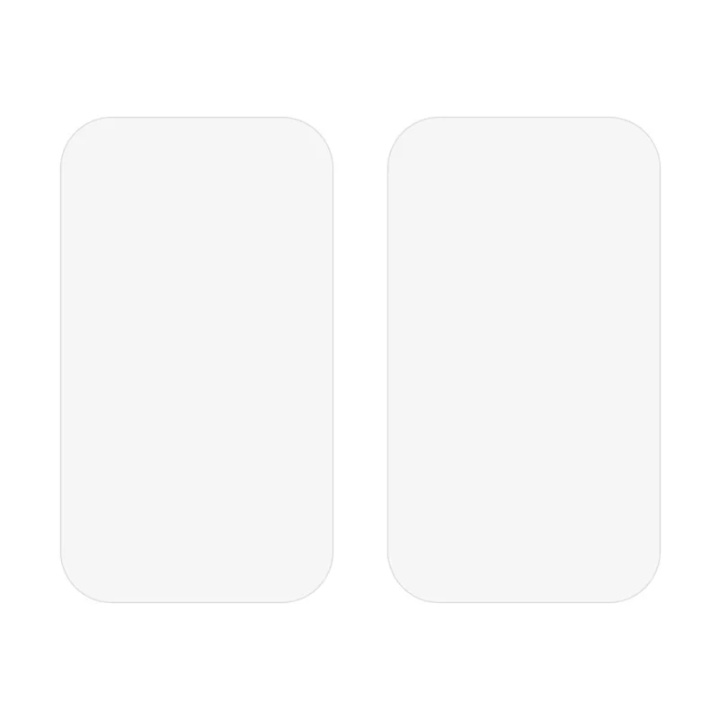 2Pcs For Keep B5 Lite Watch Screen Protector Clear TPU Film - Transparent