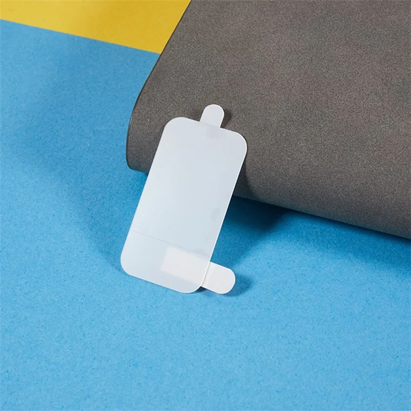 2Pcs For Keep B5 Lite Watch Screen Protector Clear TPU Film - Transparent