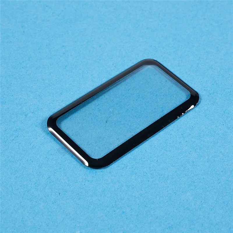 2Pcs / Pack For Keep B5 Lite Screen Protector Smart Watch HD Clear PMMA Film - Black