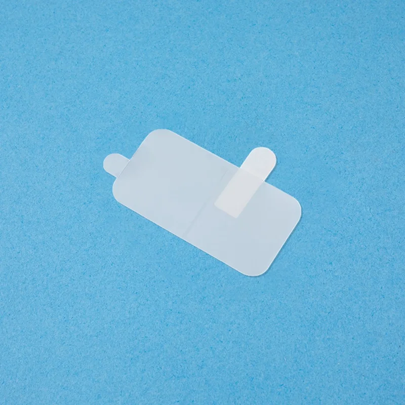 2Pcs For Huawei Band 11 Pro Watch Screen Protector Clear TPU Film - Transparent