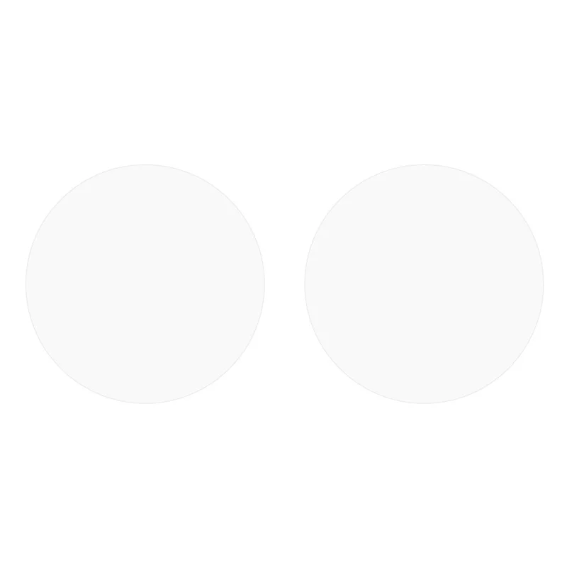 2Pcs For Xiaomi Watch S5 Watch Screen Protector Clear TPU Film - Transparent