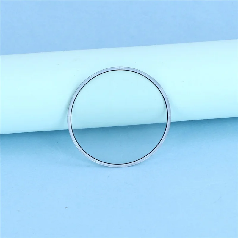 2Pcs / Pack For Xiaomi Watch S5 Screen Protector Smart Watch HD Clear PMMA Film - Black