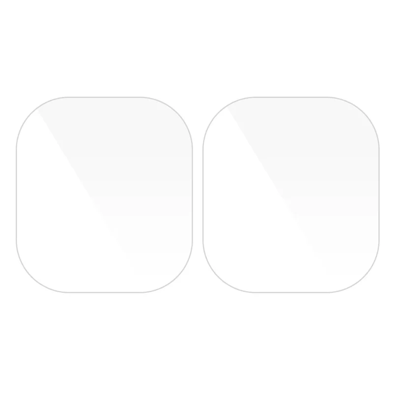 2Pcs For Honor Watch X5i Watch Screen Protector Clear TPU Film - Transparent