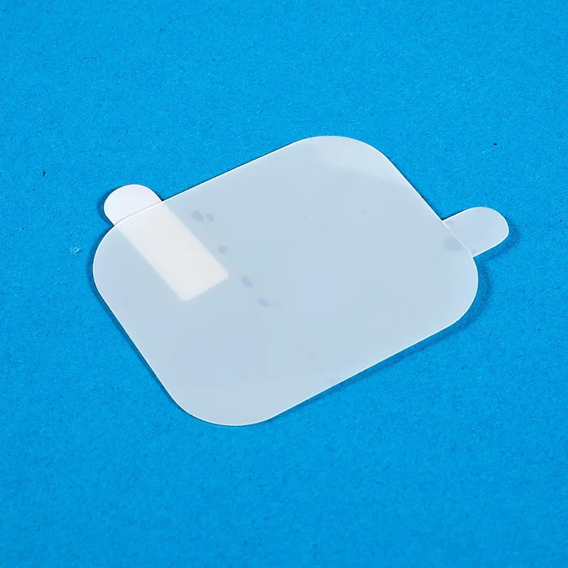 2Pcs For Honor Watch X5i Watch Screen Protector Clear TPU Film - Transparent