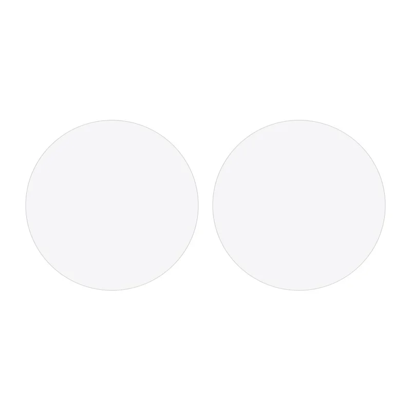 2 pièces pour protecteur d'écran Garmin Instinct Crossover AMOLED, film TPU transparent - Transparent