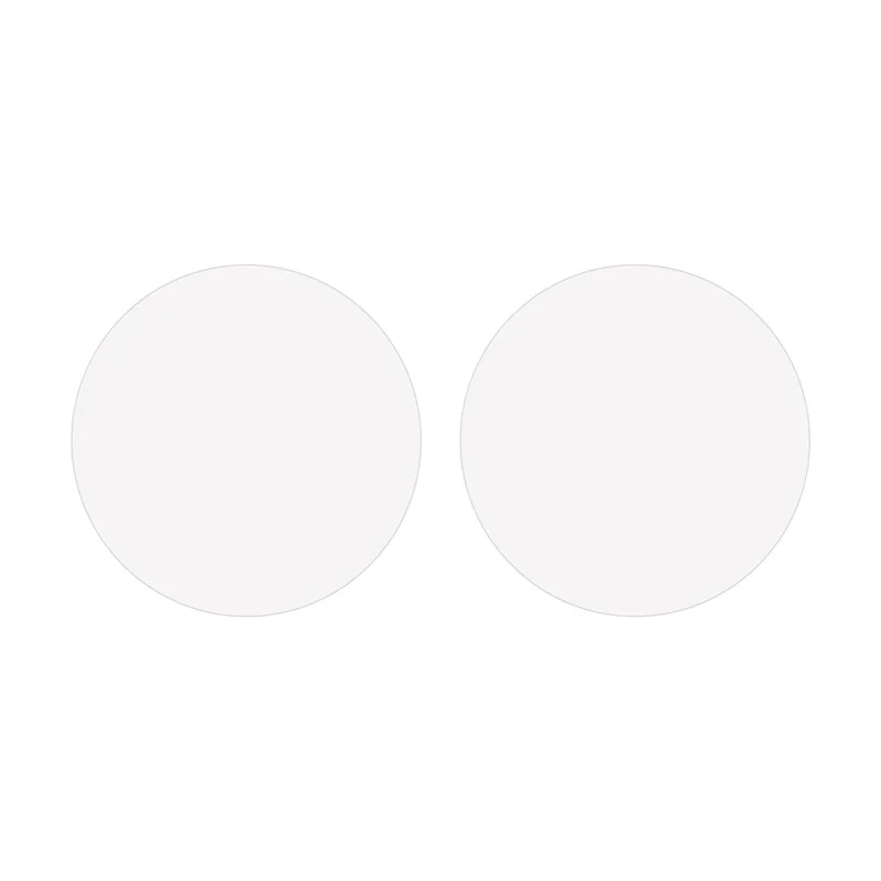 2 pièces pour protecteur d'écran Oppo Watch X3 Mini film TPU transparent - Transparent