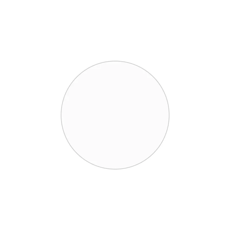 Ochrona ekranu do OnePlus Watch 4 43 mm, 0,3 mm, szkło hartowane - Przeźroczysta