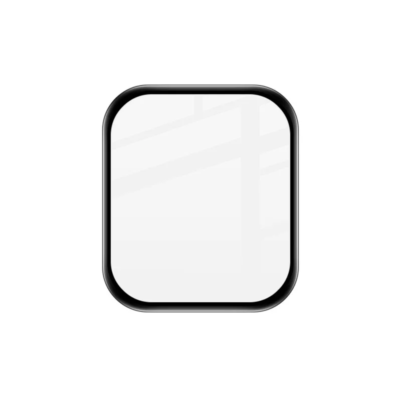 IMAK Para Huawei Watch Fit 5 Pro Protetor de Ecrã Antiarranhões Filme PMMA - Transparente