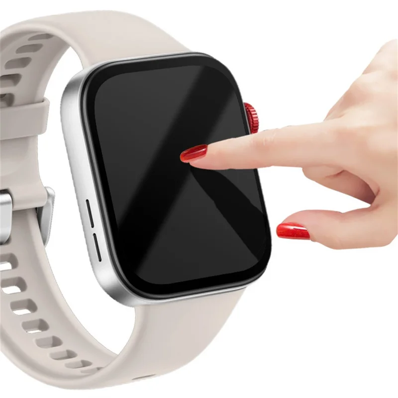IMAK Para Huawei Watch Fit 5 Pro Protetor de Ecrã Antiarranhões Filme PMMA - Transparente