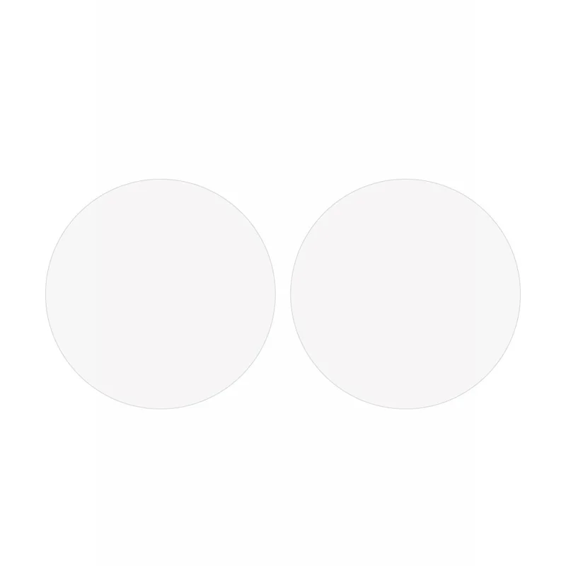 2 pièces pour Huami Amazfit Cheetah 2 Pro Film protecteur d'écran transparent en TPU - Transparent
