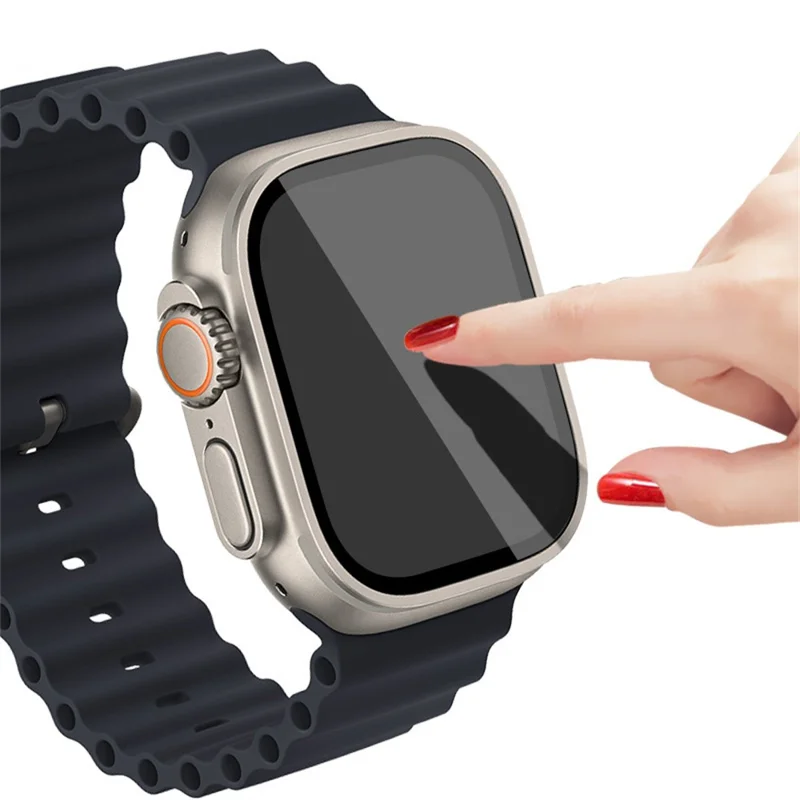 IMAK For Huawei Watch Kids X1 / Watch Kids X1 Pro Tempered Glass Screen Protector with Installation Tool - Transparent