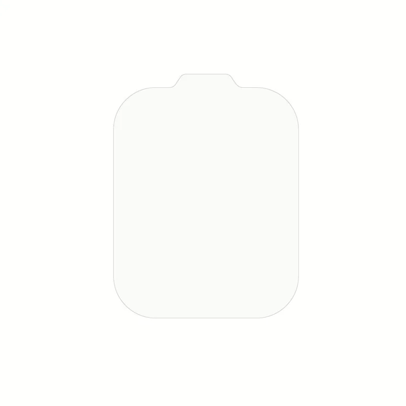 Pellicola protettiva per schermo ZTE Watch K1 Pro in TPU HD trasparente per smartwatch